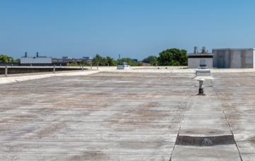 New Street commercial flat roofing