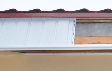 New Street fascia repair costs