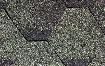 New Street fibreglass shingle repairs