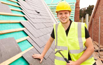 find trusted New Street roofers