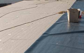disadvantages of New Street flat roof insulation