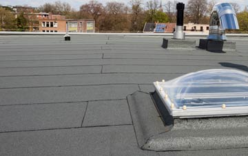 benefits of New Street flat roofing
