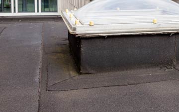 disadvantages of New Street flat roofs