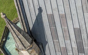 New Street lead roof considerations