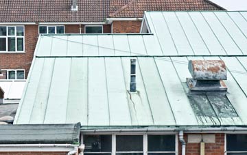 New Street lead roofing costs