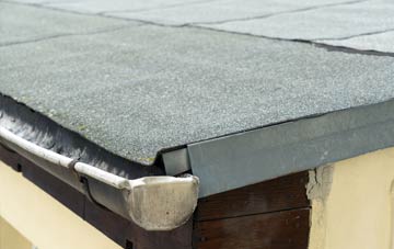 repair or replace New Street flat roofing?