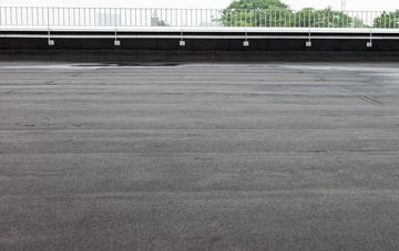 New Street asphalt roof replacement