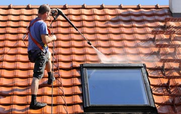 roof cleaning New Street