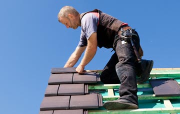 disadvantages of New Street slate roofing