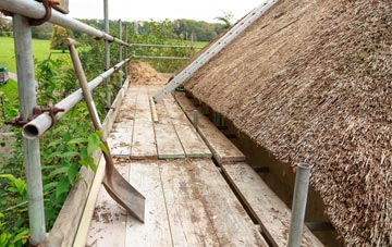 advantages of New Street thatch roofing