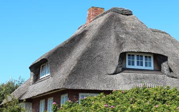 thatch roofing New Street